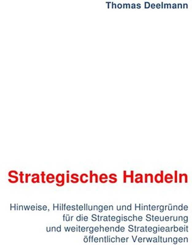 Strategisches Handeln