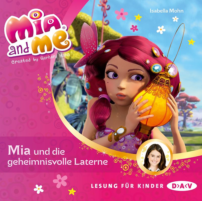 Mia and me – Teil 8: Mia und die geheimnisvolle Laterne