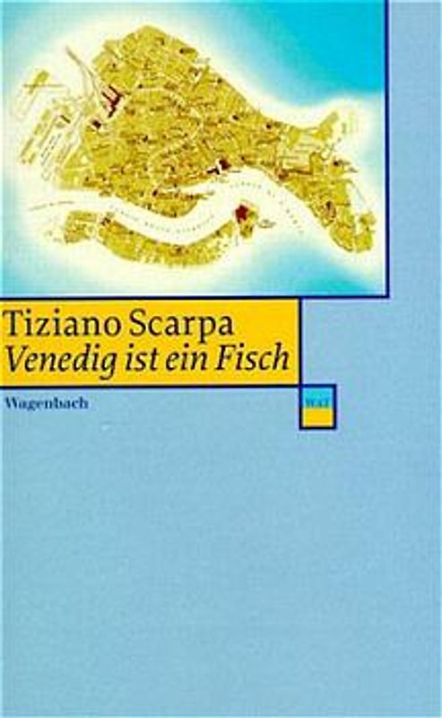 Venedig ist ein Fisch