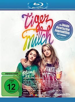 Tigermilch Blu-ray Disc