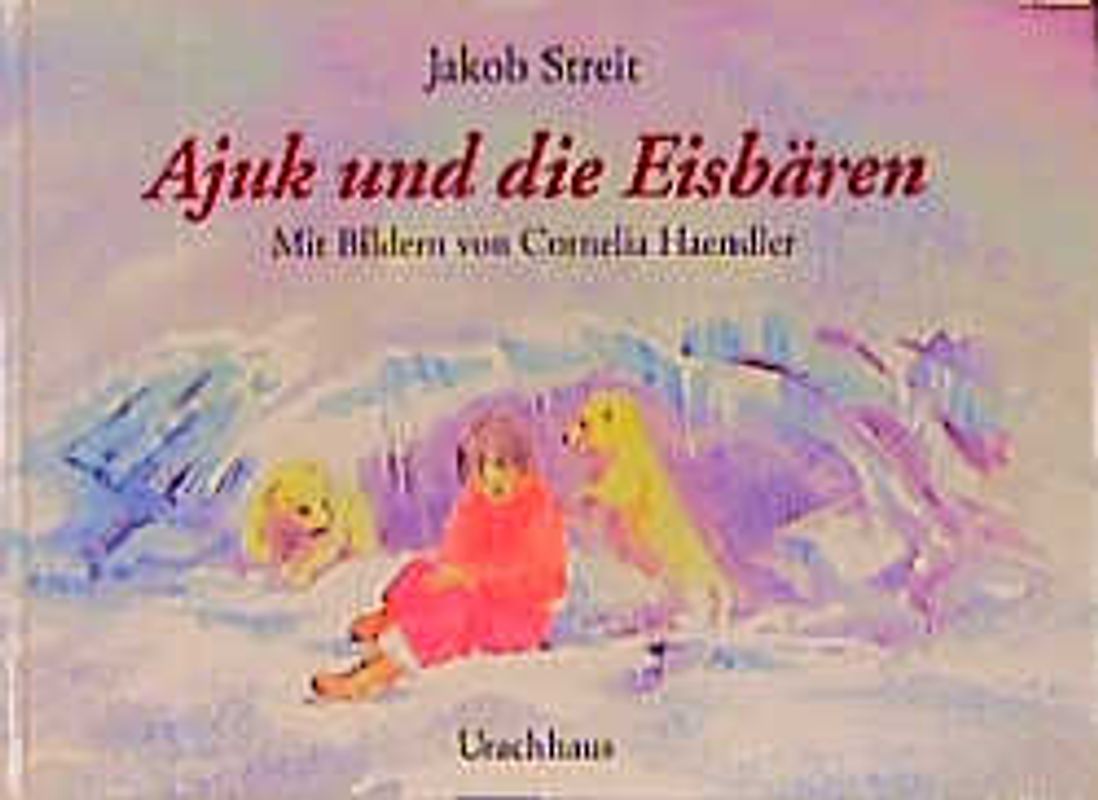 Ajuk und die Eisbären