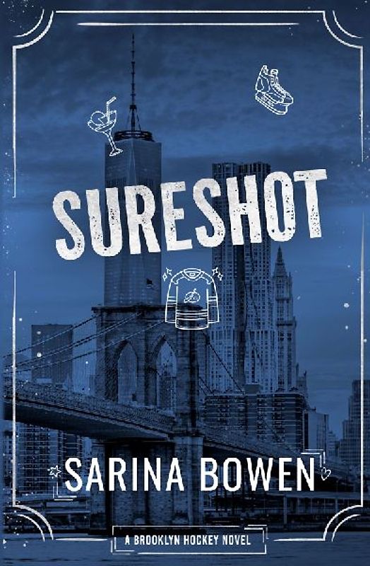 Sure Shot - A Brooklyn Hockey Novel