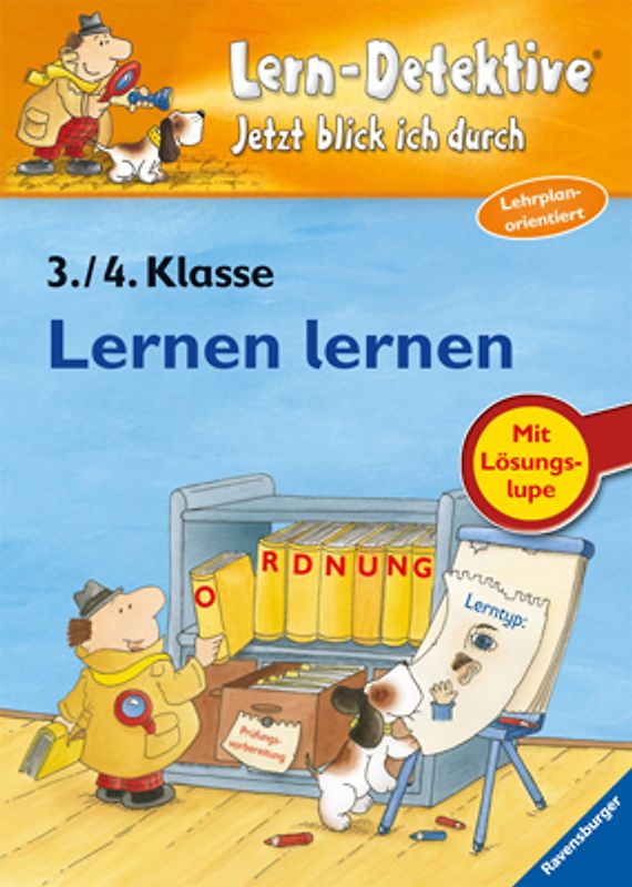 Lernen lernen (3./4. Klasse)