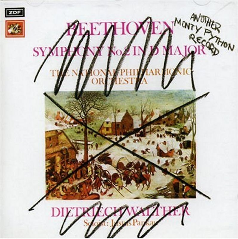 Monty Python - Another Monty Python Record-Re