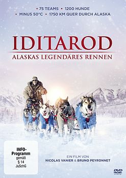 Iditarod - Alaskas legendäres Rennen DVD