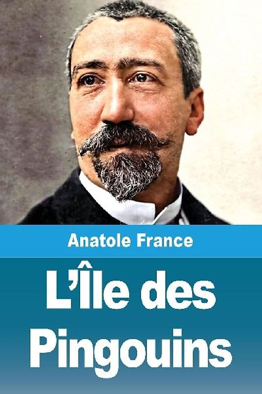 L'Île des Pingouins