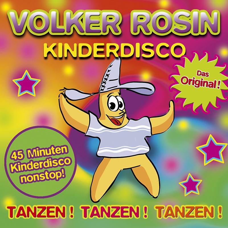 Kinderdisco - Das Original - CD