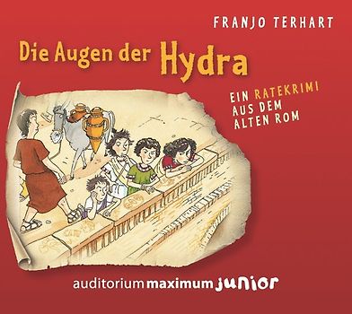 Die Augen der Hydra