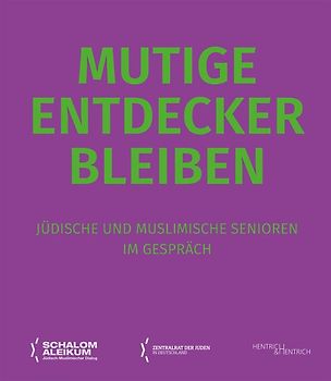 Mutige Entdecker bleiben