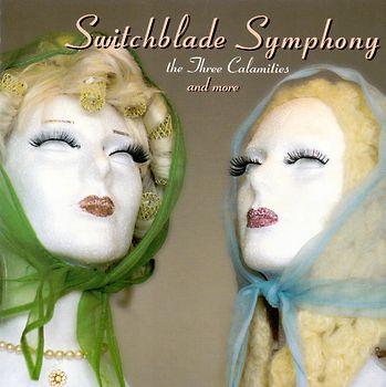 Switchblade Symphony - The Three Calamities and more [Import]