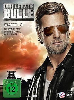 Der letzte Bulle - Staffel 3 [3 DVDs] DVD