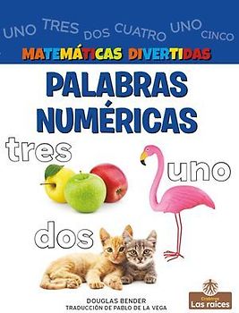 Palabras Numéricas (Numbers)