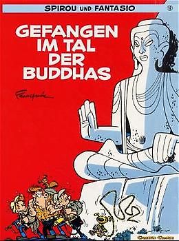 Gefangen im Tal der Buddhas