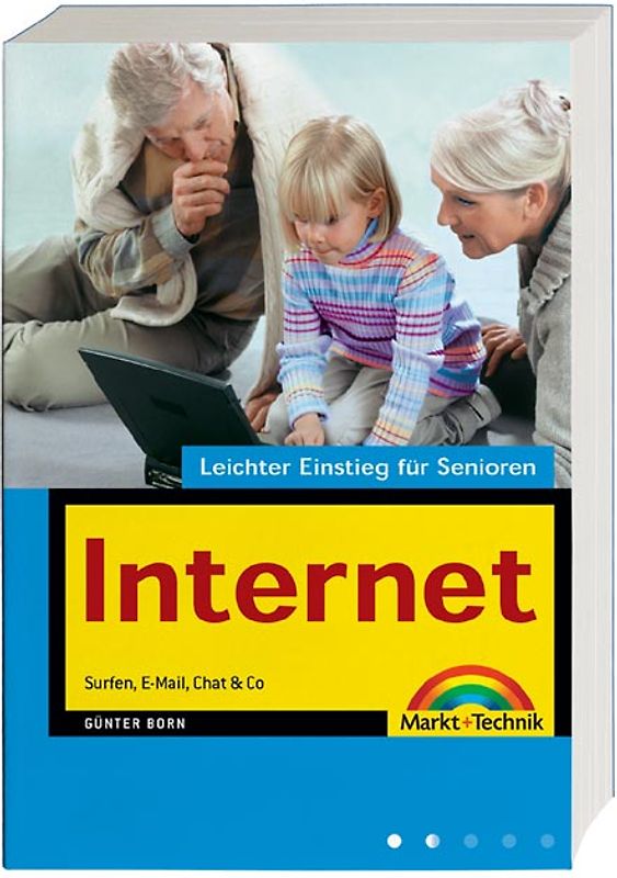 Internet, leichter Einstieg für Senioren