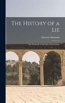 The History of a Lie