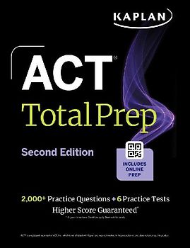 ACT Total Prep