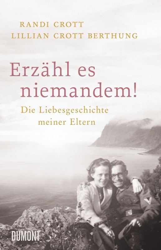 Erzähl es niemandem!