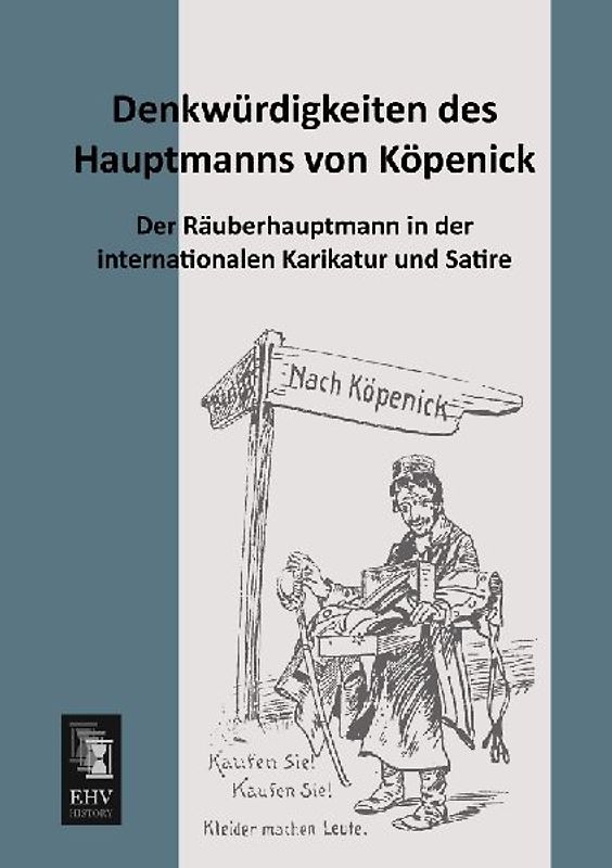 Denkwürdigkeiten des Hauptmanns von Köpenick