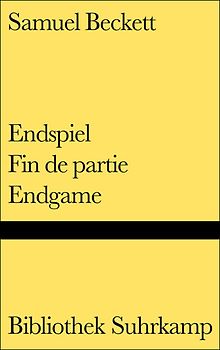 Endspiel. Fin de partie. Endgame