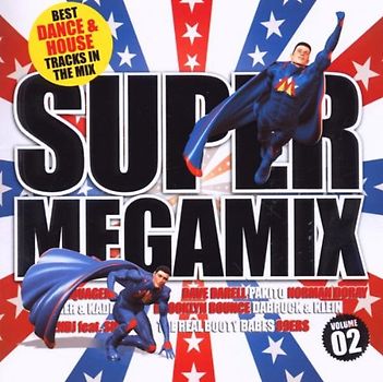 Various - Super Megamix Vol.2