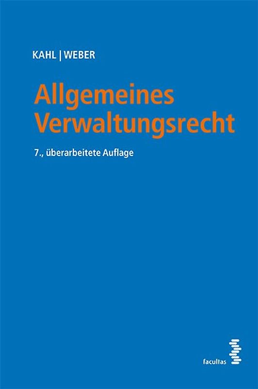 Allgemeines Verwaltungsrecht