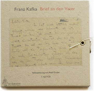 Kafka, Franz - Brief an den Vater