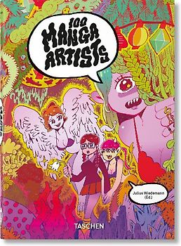 100 Manga Artists. 45th Ed.