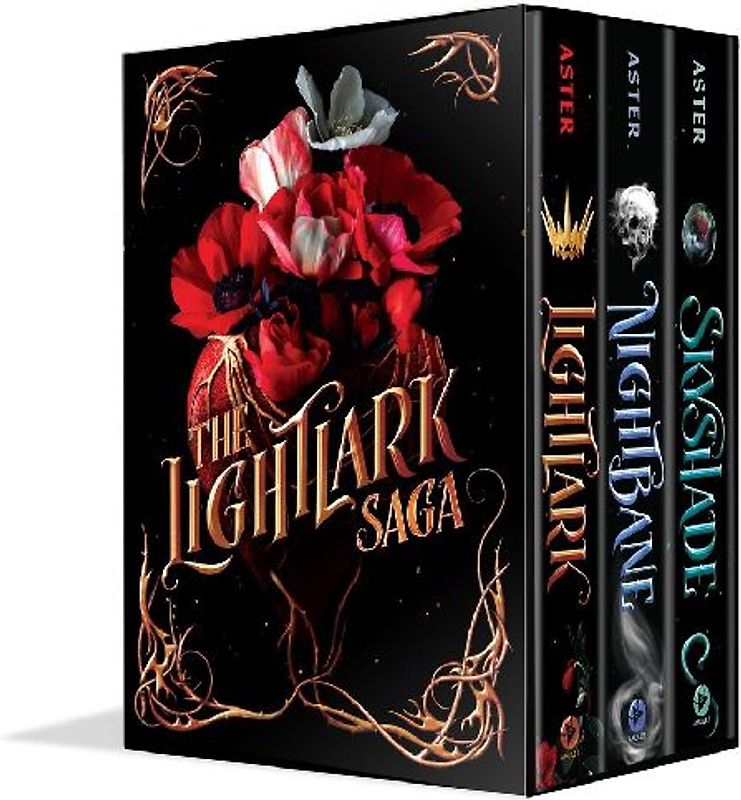 The Lightlark Saga: The Ultimate Box Set