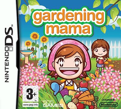 Gardening Mama Nintendo DS