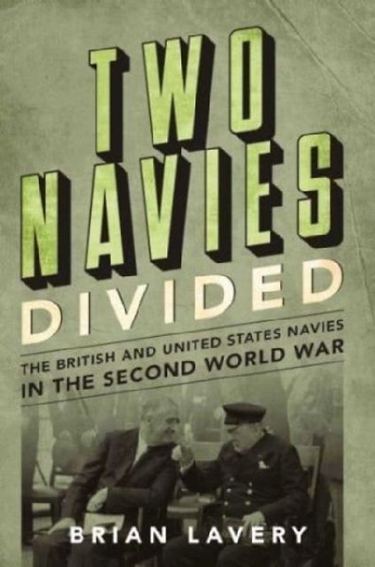 Two Navies Divided