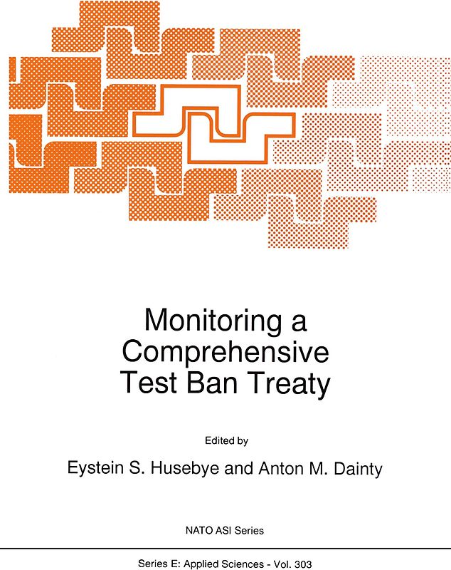 Monitoring a Comprehensive Test Ban Treaty