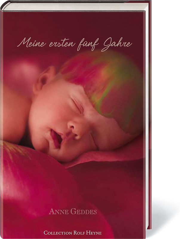 Meine ersten fünf Jahre