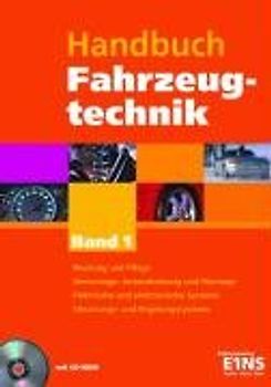 Handbuch Fahrzeugtechnik. Band 1