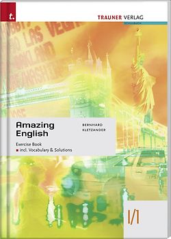 Amazing English - Exercise Book I/1