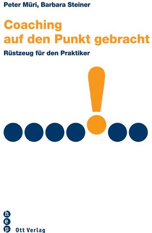 Coaching auf den Punkt gebracht