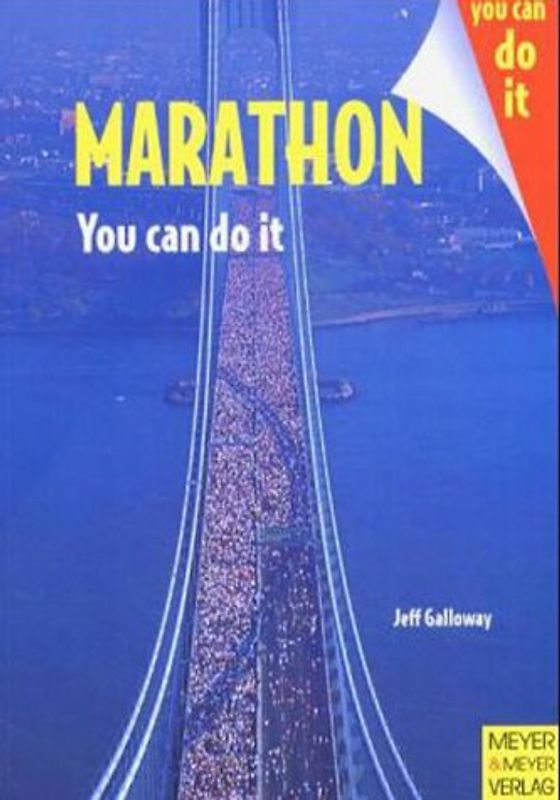 Marathon - Das Erfolgsprogramm