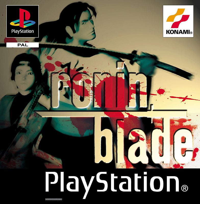 Ronin Blade PlayStation 1