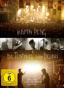 Live in Berlin (DVD + MP3-Code)