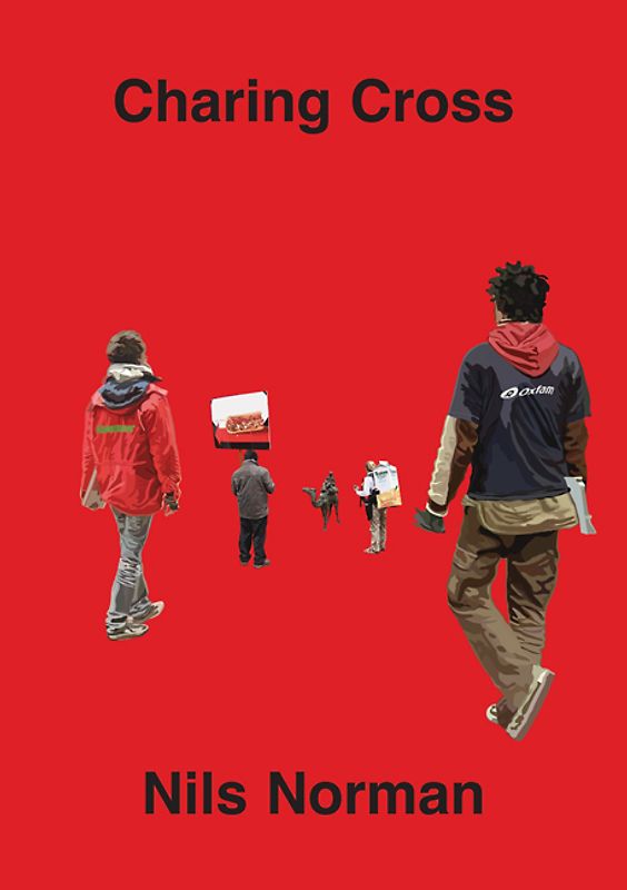 Charing Cross. Nils Norman