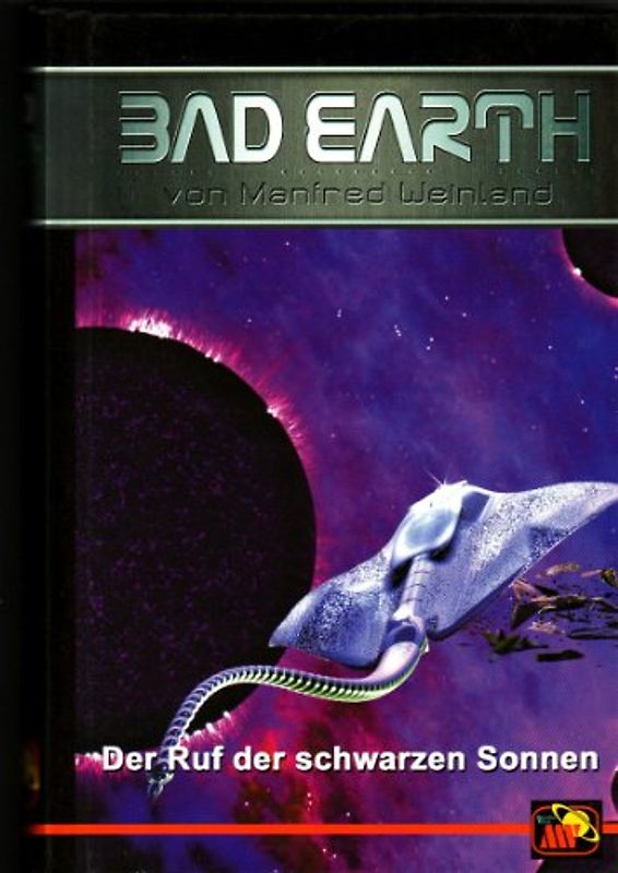 Der Ruf der schwarzen Sonnen