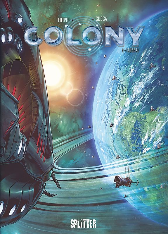 Colony. Band 9
