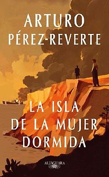 La Isla de la Mujer Dormida / Island of the Sleeping Woman