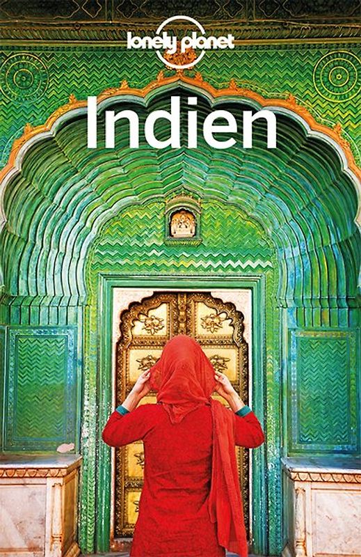 LONELY PLANET Reiseführer Indien