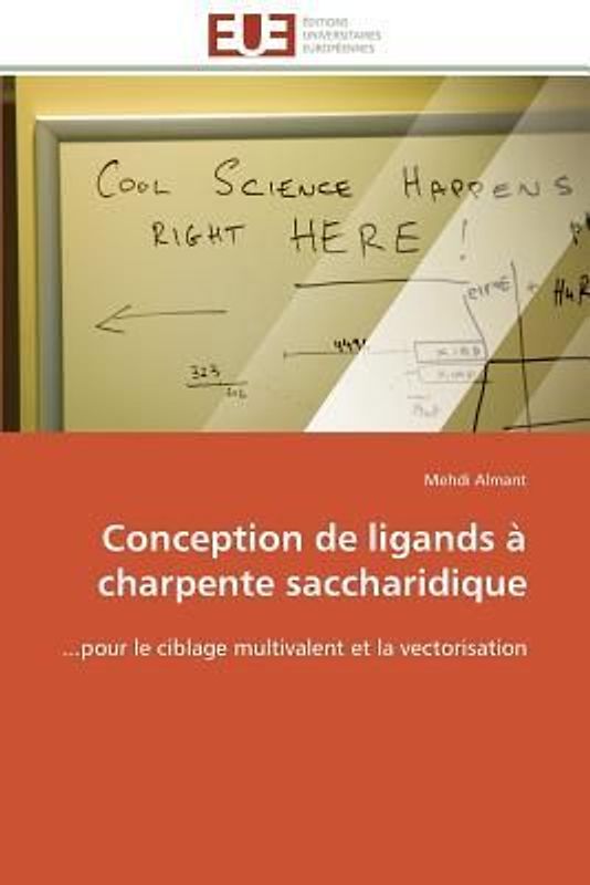 Conception de ligands à charpente saccharidique