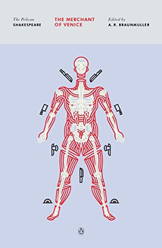 The Merchant of Venice (The Pelican Shakespeare)