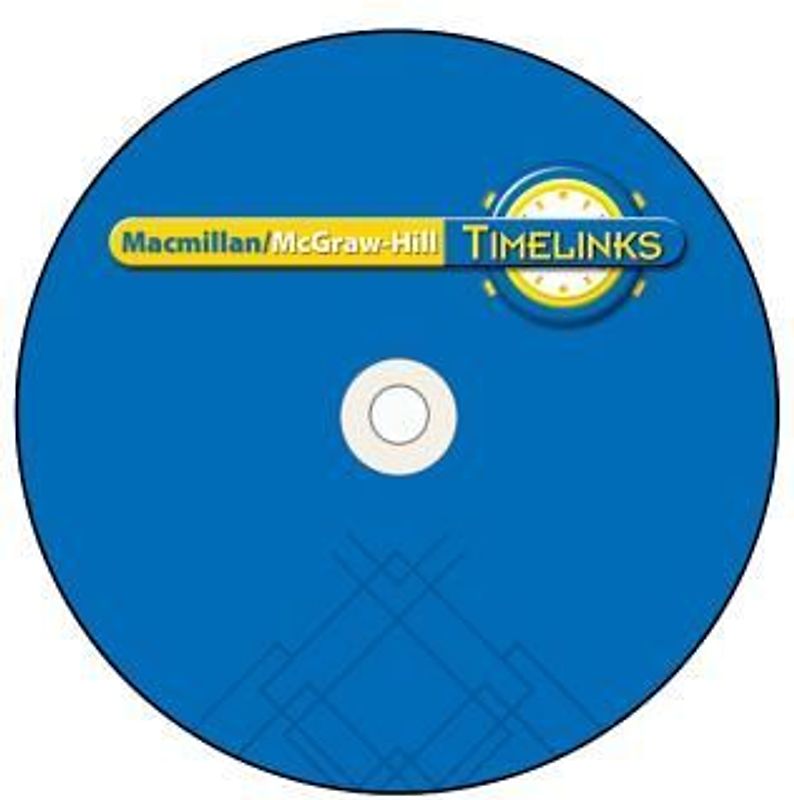 Timelinks: Sixth Grade, Audio CD Grade 6