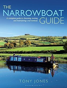 The Narrowboat Guide - Jones, Tony