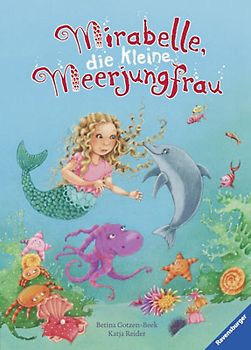 Mirabelle, die kleine Meerjungfrau