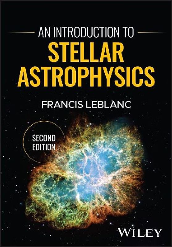 An Introduction to Stellar Astrophysics