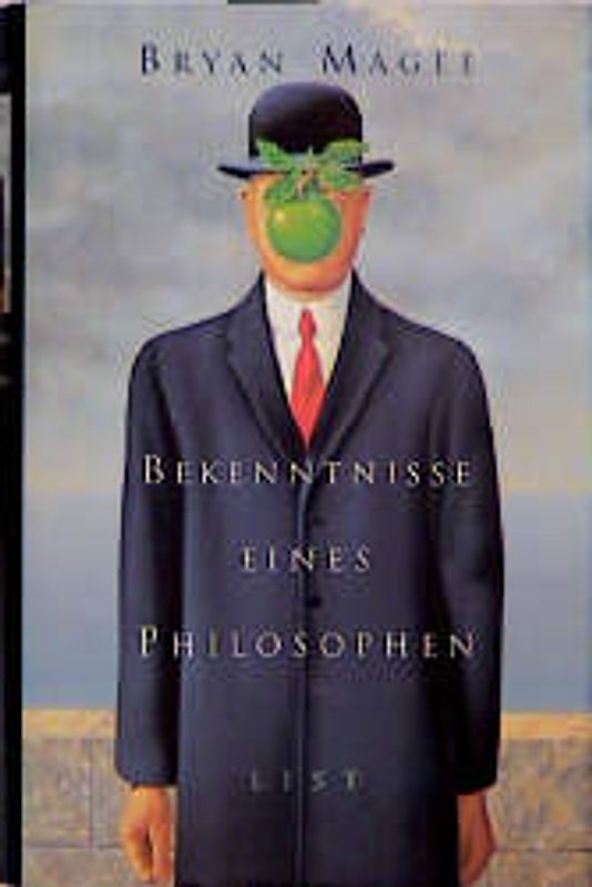 Bekenntnisse eines Philosophen